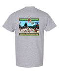 Reindeer Run 2026 T Shirt