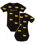 Banana Slug Baby Onsie Boulder Creek CA
