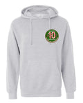 Heather Grey Pullover Reinder Run 2026
